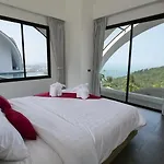 Villa Moon Paradise 4Br Pool & Panorama Views
