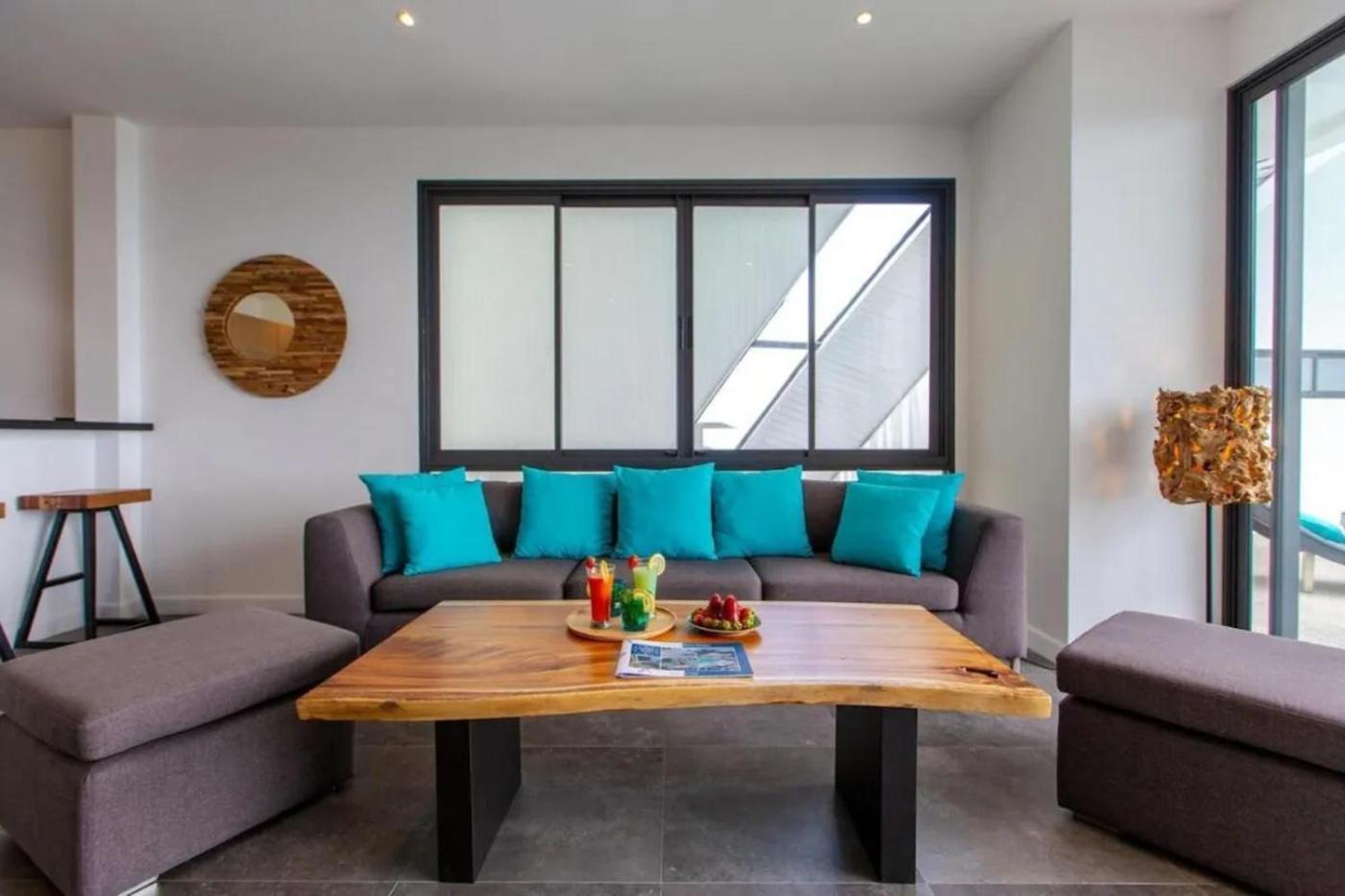 Moon Paradise 4br Pool & Panorama Views Villaer *