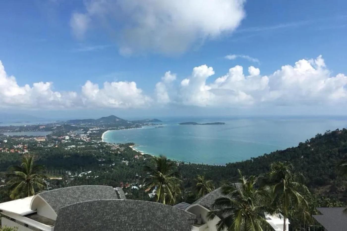 Moon Paradise 4br Pool & Panorama Views Chaweng (Koh Samui)